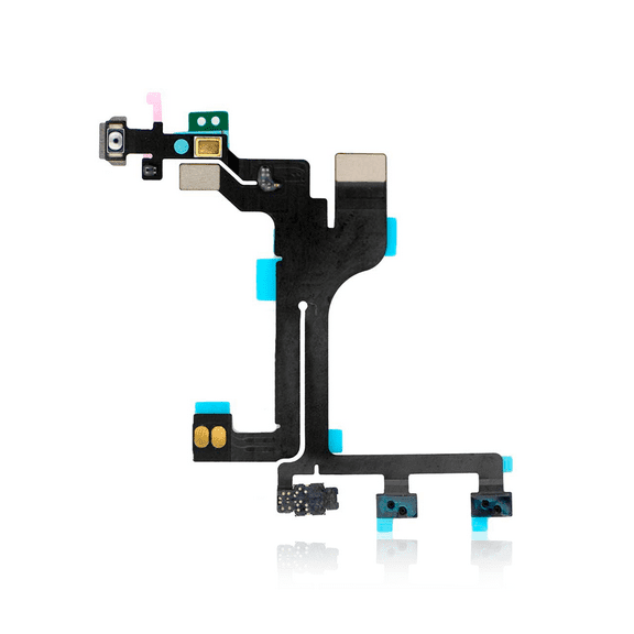 Replacement Power And Volume Flex Compatible For iPhone 5C