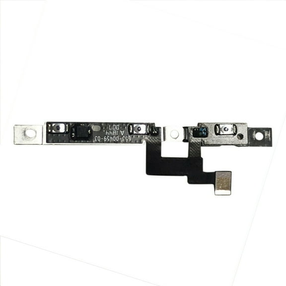Replacement Power And Volume On/Off Button Flex For Google Pixel 3 (G013A/B)