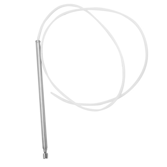 Replacement Power Antenna Aerial Mast Metal Cord ZPN-01412 131364070370 Compatible with Patrol GU Y61 Sport Utility Vehicle 1998-2004 Radio Mast Receiver Replacement 12.60 inches / 32.00 cm