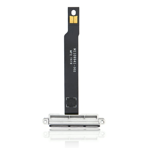 Replacement Power Button Flex Cable Compatible For Microsoft Surface Pro X 13" (QWZ-00001)