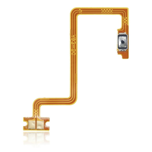 Replacement Power Button Flex Cable Compatible For OnePlus Nord N200 5G / OPPO A93 5G