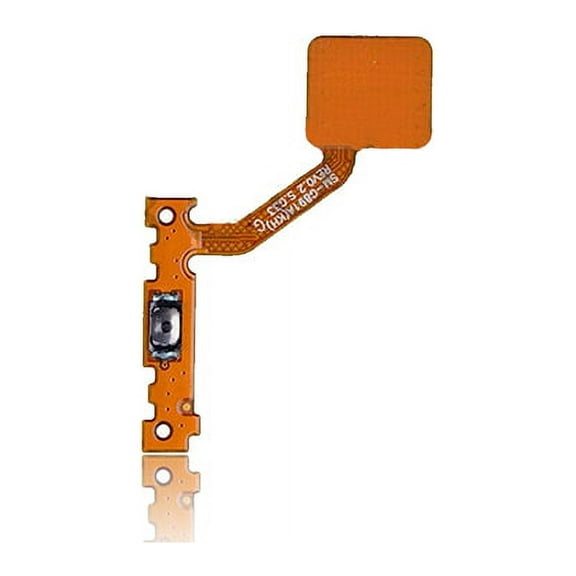 Replacement Power Button Flex Cable Compatible For Samsung Galaxy S7 Active