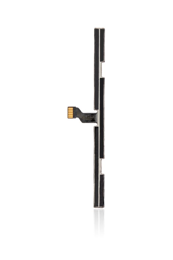 Replacement Power Button Flex Compatible For Motorola Moto E7 Plus (XT2081 / 2020)