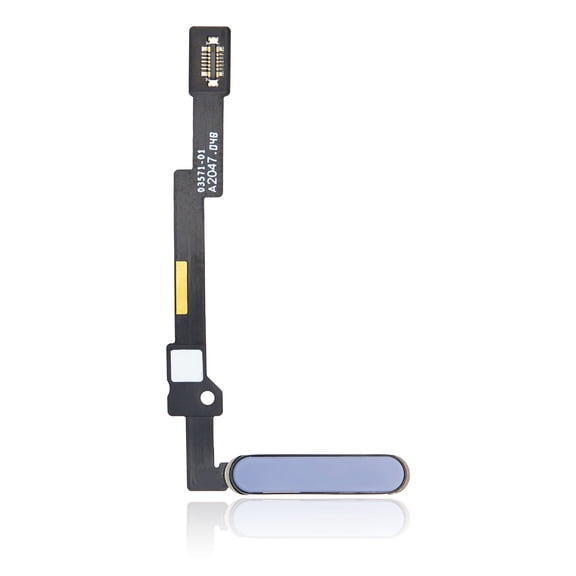 Replacement Power Button Flex Compatible For iPad Mini 6 (Purple) (Premium)