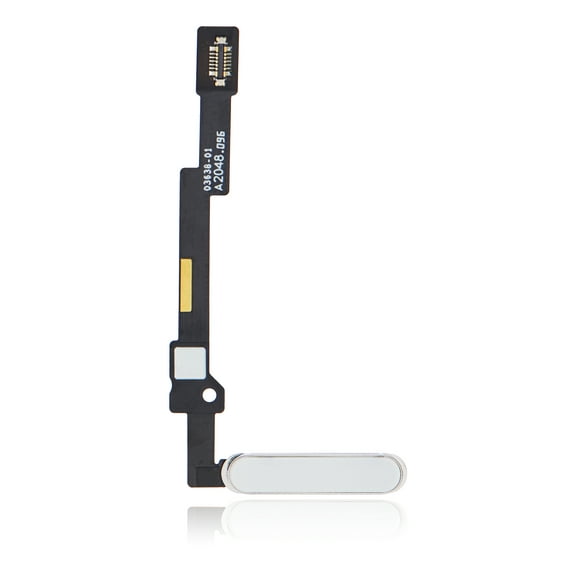 Replacement Power Button Flex Compatible For iPad Mini 6 (Starlight) (Premium)