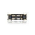 thumbnail image 1 of Replacement Power Button Flex FPC Connector Compatible For iPhone XR (J4300: 14 Pin), 1 of 4