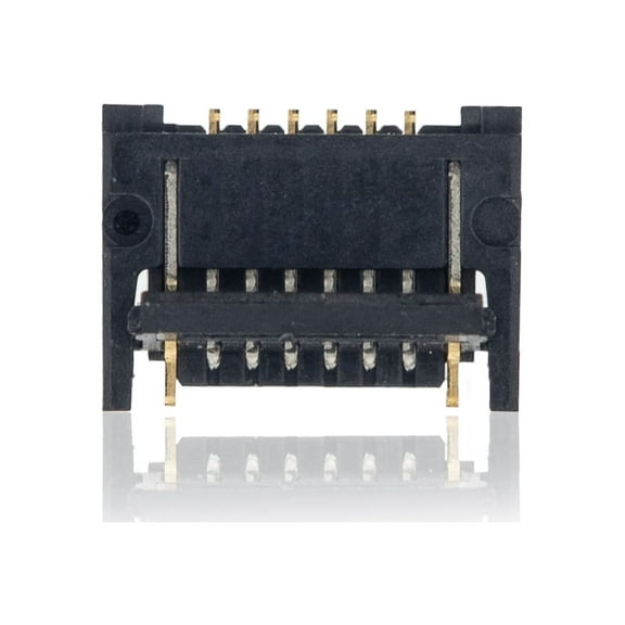 Replacement Power Button Flex ZIF Connector Compatible For iPad Air 1 / iPad Mini 1 (J2610 / J2960: 6 Pin)