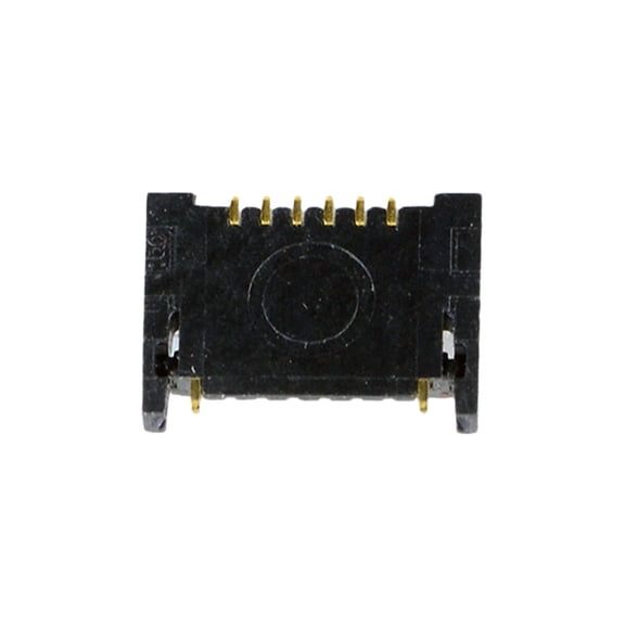 Replacement Power Button Flex ZIF Connector Compatible For iPad Mini 1 (J2960: 6 Pin)