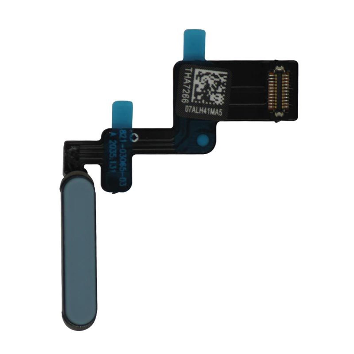 Replacement Power Button On/Off Flex Cable With Home Button For Apple ...