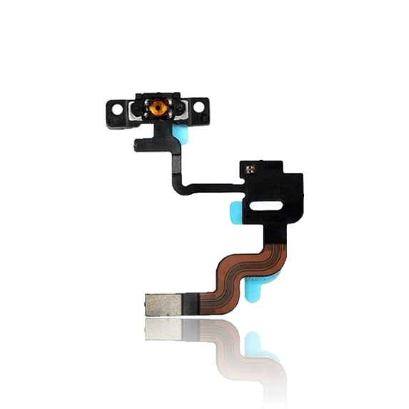 Replacement Power Button + Proximity Sensor Compatible For iPhone 4 (CDMA)