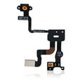 thumbnail image 1 of Replacement Power Button + Proximity Sensor Compatible For iPhone 4S, 1 of 3