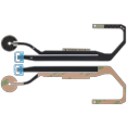 thumbnail image 1 of Replacement Power Button With Flex Compatible For Xbox 360 S, 1 of 3