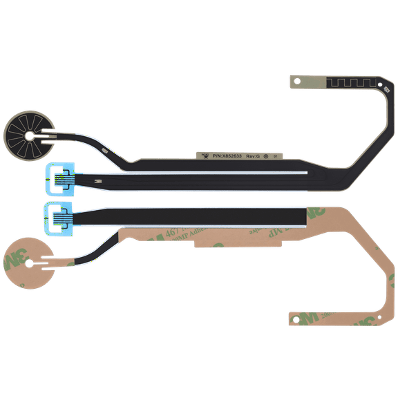 Replacement Power Button With Flex Compatible For Xbox 360 S