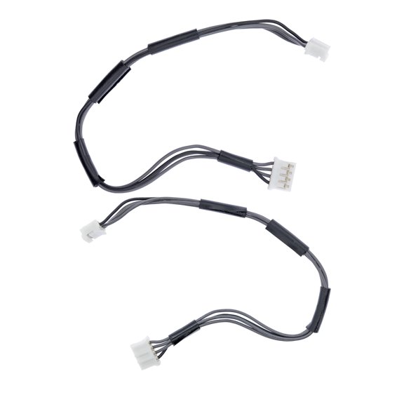 Replacement Power Cable Flex Compatible With PlayStation 4 (4 Pin Connector, 17CM) (CUH-1000/1100/1200)