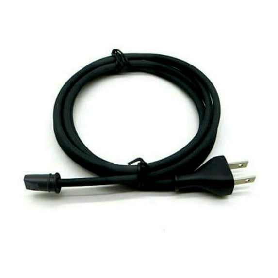 Replacement Power Cord 677-10604 for the Model A1639, Black