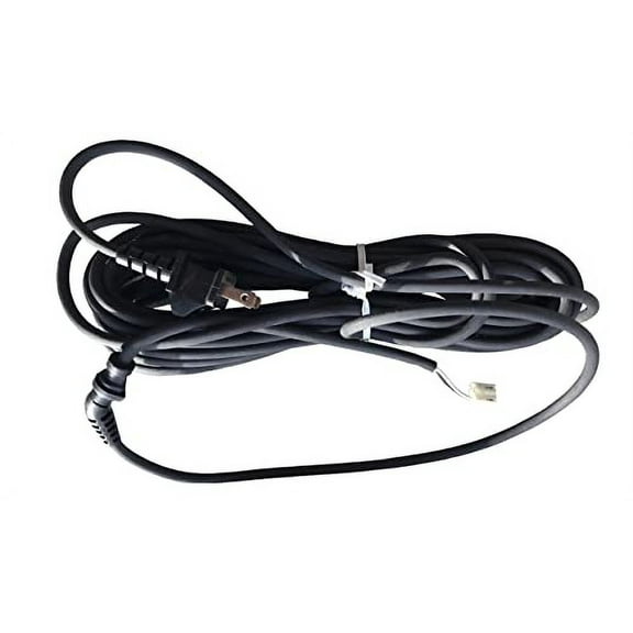 Replacement Power Cord Compatible with Oreck Magnesium Models LW1500rs, UK31600QPC, LW100 and UK31500QPC