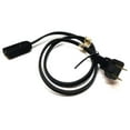 Replacement Power Cord for Vintage Ware Electric Warming Tray Model P