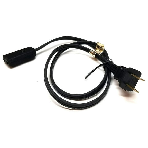 Replacement Power Cord for Vintage Ware Electric Warming Tray Model P-54 + More