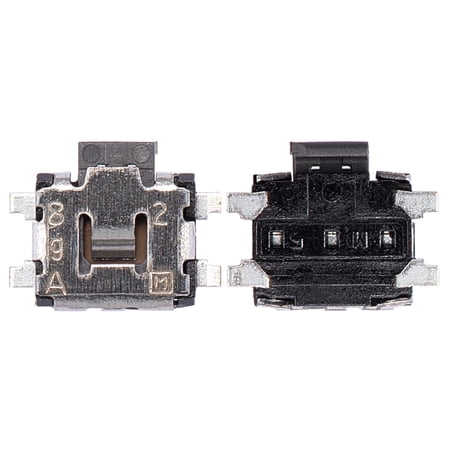 Replacement Power / Eject Button Switch Compatible With PlayStation 4 (CUH-1215A CUH-16A SAC-001) (10 Pack)