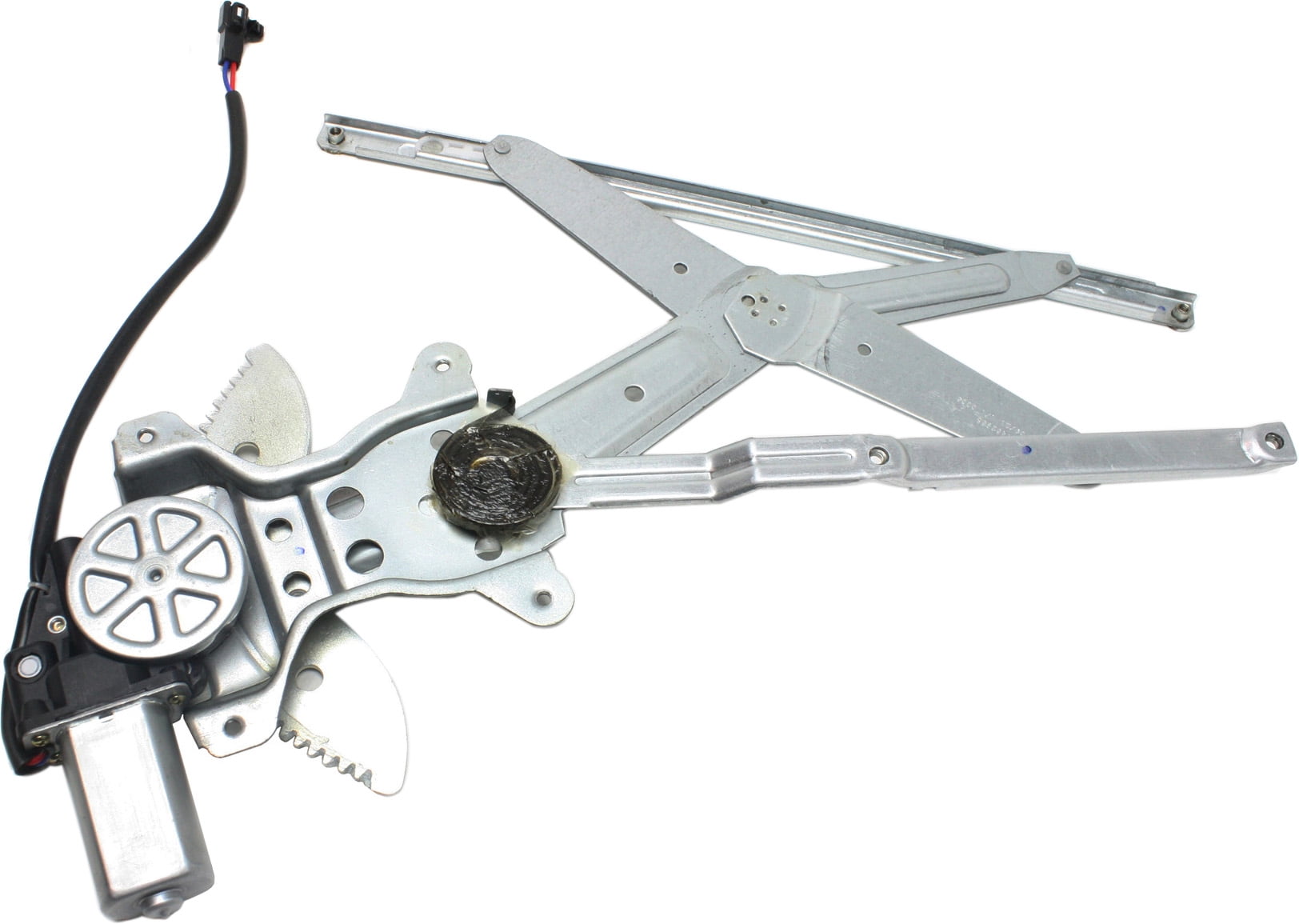 Replacement Power Front Left Window Regulator with Motor for 1998-2002 Toyota Corolla
