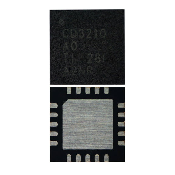 Replacement Power IC Chip Compatible With Notebooks / MacBooks (CD3210A0: QFN-20Pin)