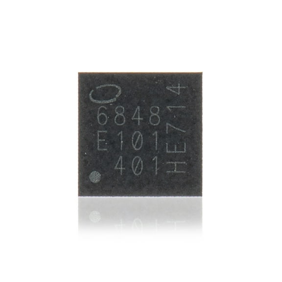 Replacement Power Management IC (Small) Compatible For iPhone 8 / 8 Plus / X (BBPMU_K / PMB 6848 / Intel Version)