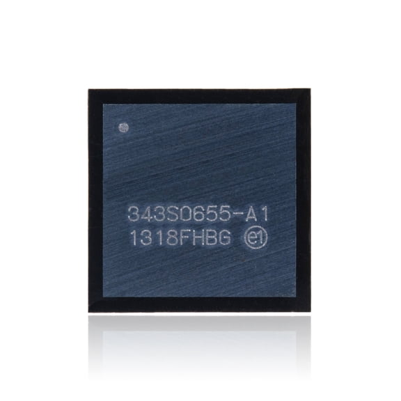 Replacement Power Management PMIC IC Compatible For iPad Air 1 / iPad Mini 2 (U8100 / 343S0655 / ANYA)