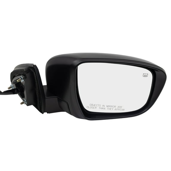 Brock Power Mirror for 2017-2022 Rogue Sport Sport ST Camera Turn Signal Indicator Heated Right