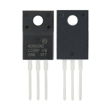 Replacement Power Supply Compoent Compatible With PlayStation 5 (40N60M2 TO-220F 650V)