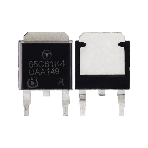 Replacement Power Supply Mosfet Infusion Compatible With Playstation 4 Slim ( 65C61K4 TO-252)