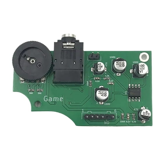 Replacement Power Supply Motherboard/USB/Sound Board Repairment