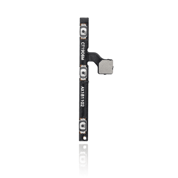 Replacement Power & Volume Button Flex Cable Compatible For Xiaomi Mi Mix 3