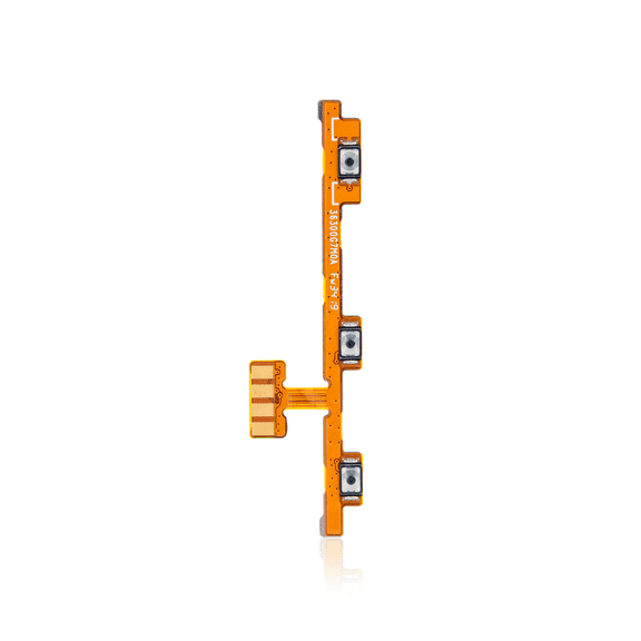Replacement Power & Volume Button Flex Cable Compatible For Xiaomi Redmi Note 8 Pro