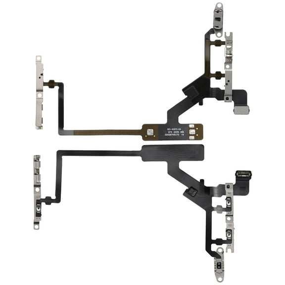 Replacement Power / Volume Button Flex Cable Compatible For iPhone 14 Pro Max