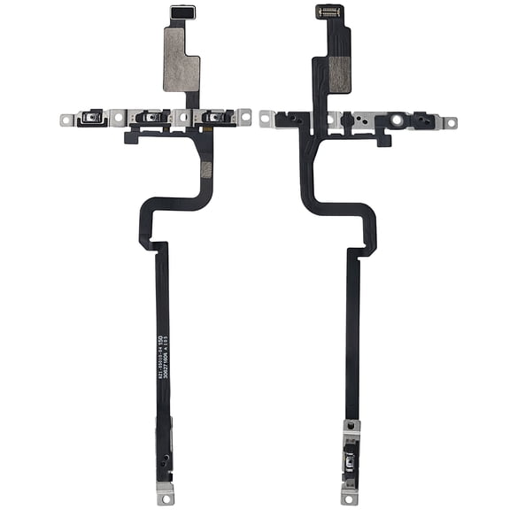 Replacement Power / Volume Button Flex Cable Compatible For iPhone 15 Pro