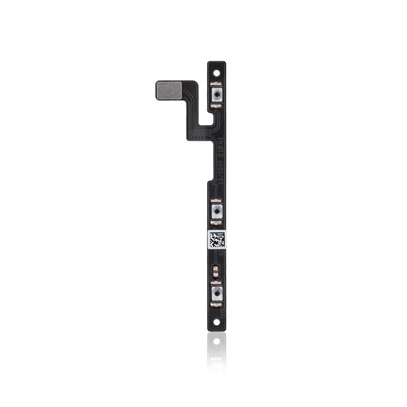 Replacement Power / Volume Button Flex Cable Compatible With Google Pixel 3a (Genuine OEM)
