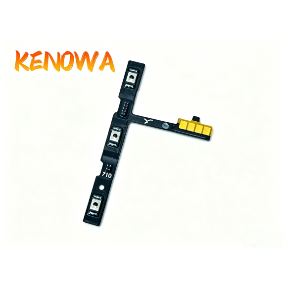Replacement Power & Volume Button Flex Cable for Xiaomi Mi 17Pro