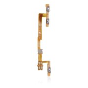 Replacement Power / Volume Button Flex Compatible For Sony Xperia L3