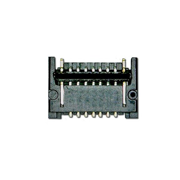 Replacement Power / Volume Button Flex ZIF Connector Compatible For iPad 3 / iPad 4 (J3700: 6 Pin)
