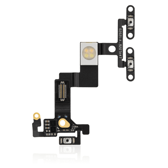 Replacement Power + Volume Button On/Off Flex For Apple iPad Pro 12.9'' (2018) 3rd Gen (Cellular Version)