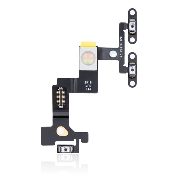 Replacement Power + Volume Button On/Off Flex For Apple iPad Pro 12.9'' (2018) 3rd Gen (WiFi Version)