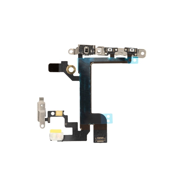 Replacement Power + Volume Button On/Off Flex For Apple iPhone SE (2016)