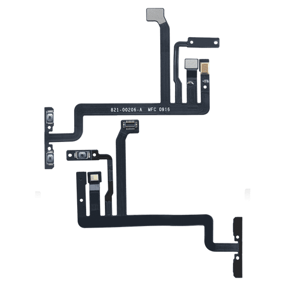 Replacement Power & Volume Flex Compatible With iPod Touch 6