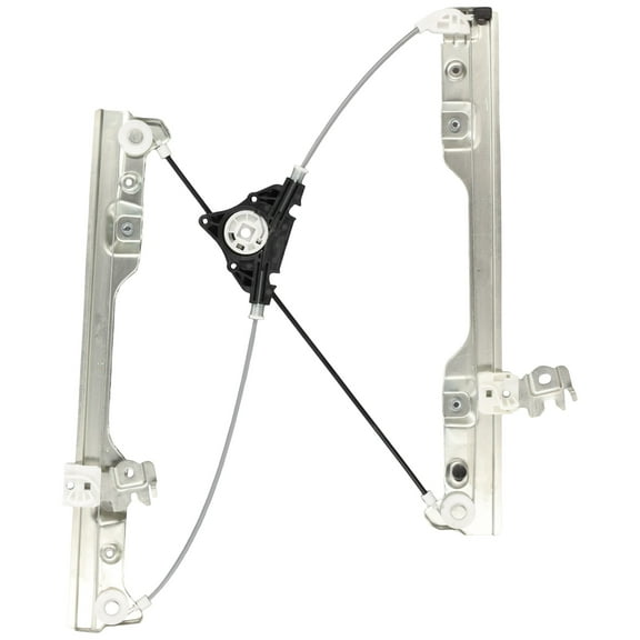 Replacement Power Window Regulator, Front Left, Without Motor, for 2008-2015 Nissan Rogue