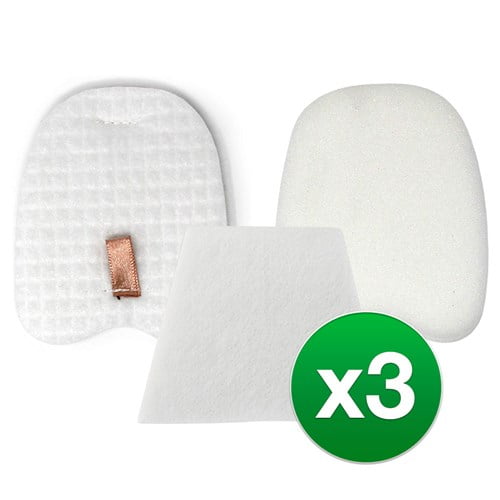 Replacement PreFilter Kit for Shark Rocket ZeroM HV345 ZS352 ZS360C ZS360 ZS350