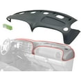 thumbnail image 1 of Replacement Presidio Gray Thermoplastic Polymer, Dashboard Cover, fits 1998-2002 Dodge Ram 3500 2500, 1 of 3