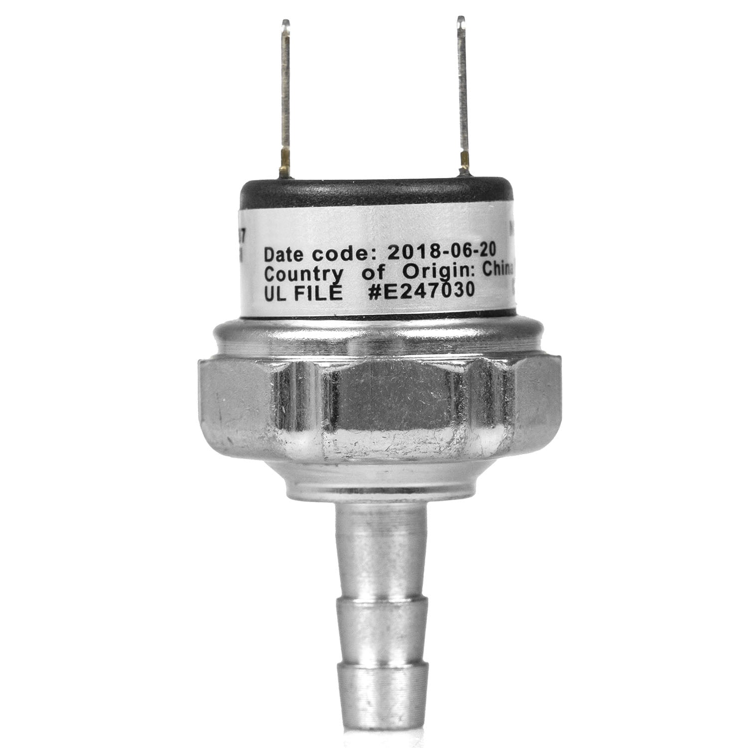Husky 2024 compressor switch