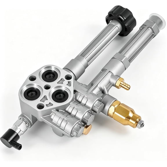 Pressure Washer Pump Head Assy Replacement 92841730 92840020, 2800 PSI Pump Fits Craftsman & Briggs and Stratton Series