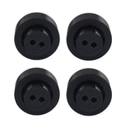 Replacement Printer Feet For Snapmaker U1, 4 Pack 3D Printer Foot Pads with Textured Grip Design and Damping Support