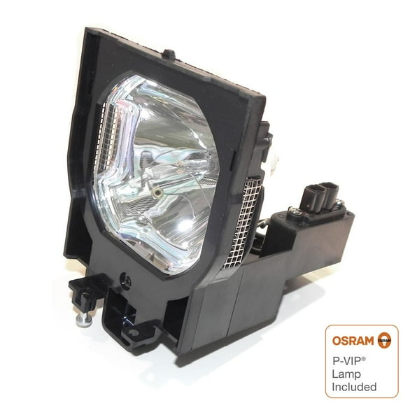 Premium Power Products Projector Lamp Replaces Sanyo POA-LMP49 for Sanyo PLC-S, PLC-SF45, PLC-UF15 series (OEM Bulb)
